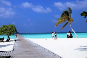 The Maldives at the Olympics: How a Tiny Country Made a Big Splash