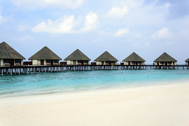 Relaxing Spa Experiences Beautiful Destinations Lying Within Maldive Islands