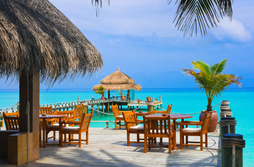 The Best Restaurants in the Maldives