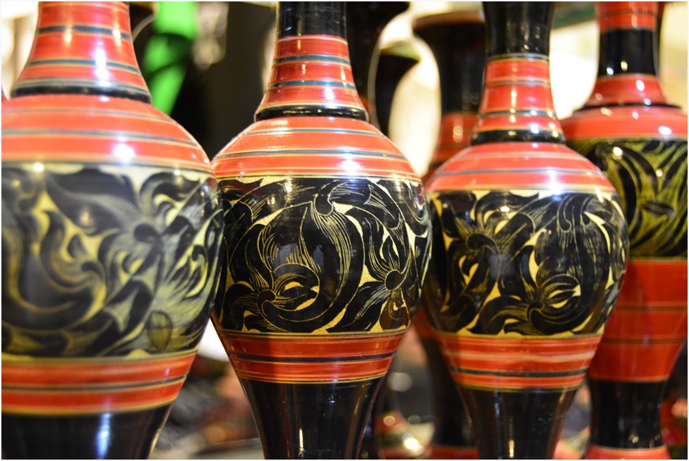 handicrafts of Maldives