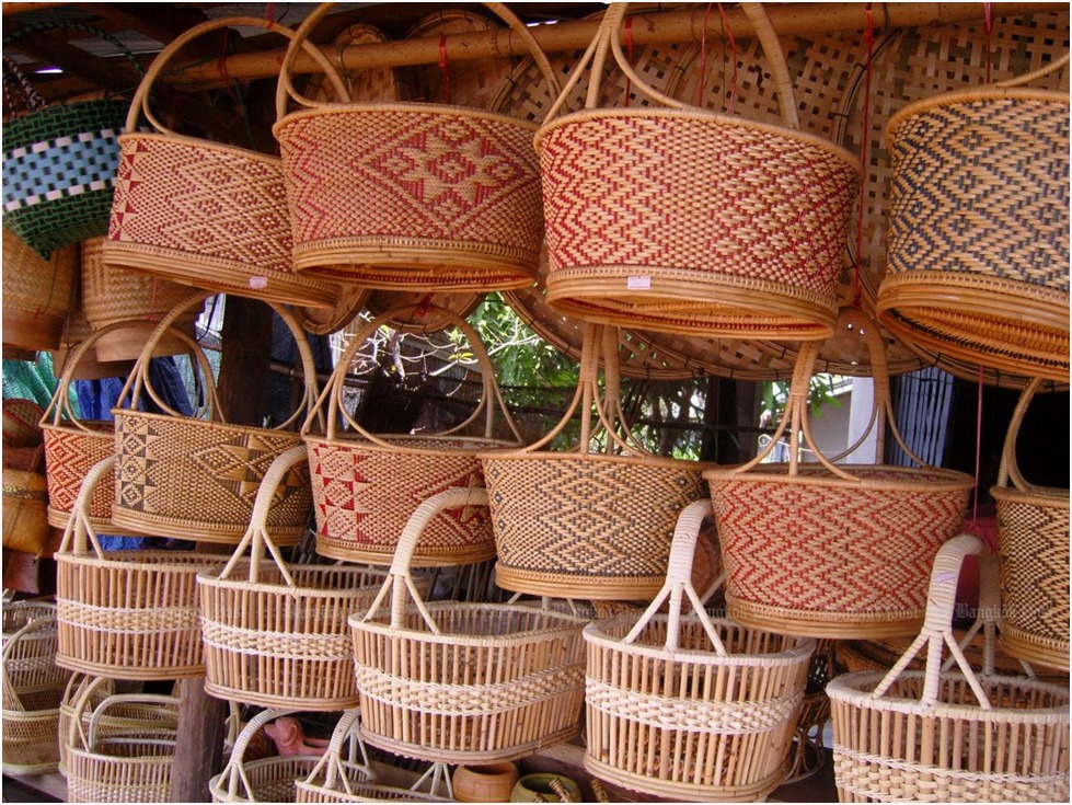 handicrafts of Maldives