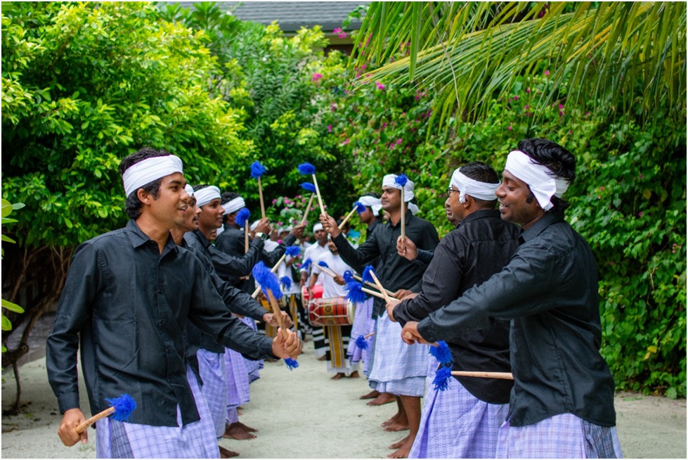 music and dance in Maldives